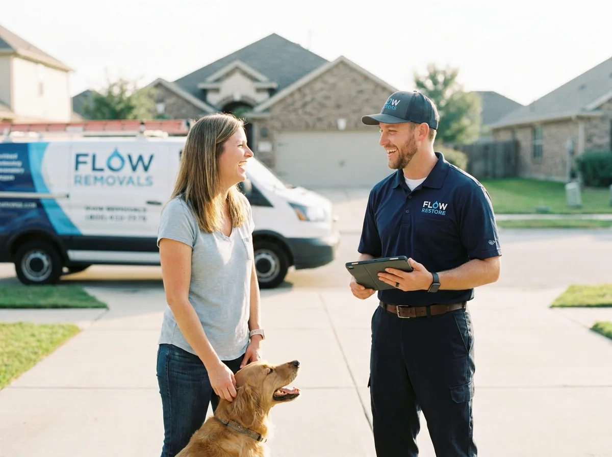 Water Removal Silverdale, WA FAQs