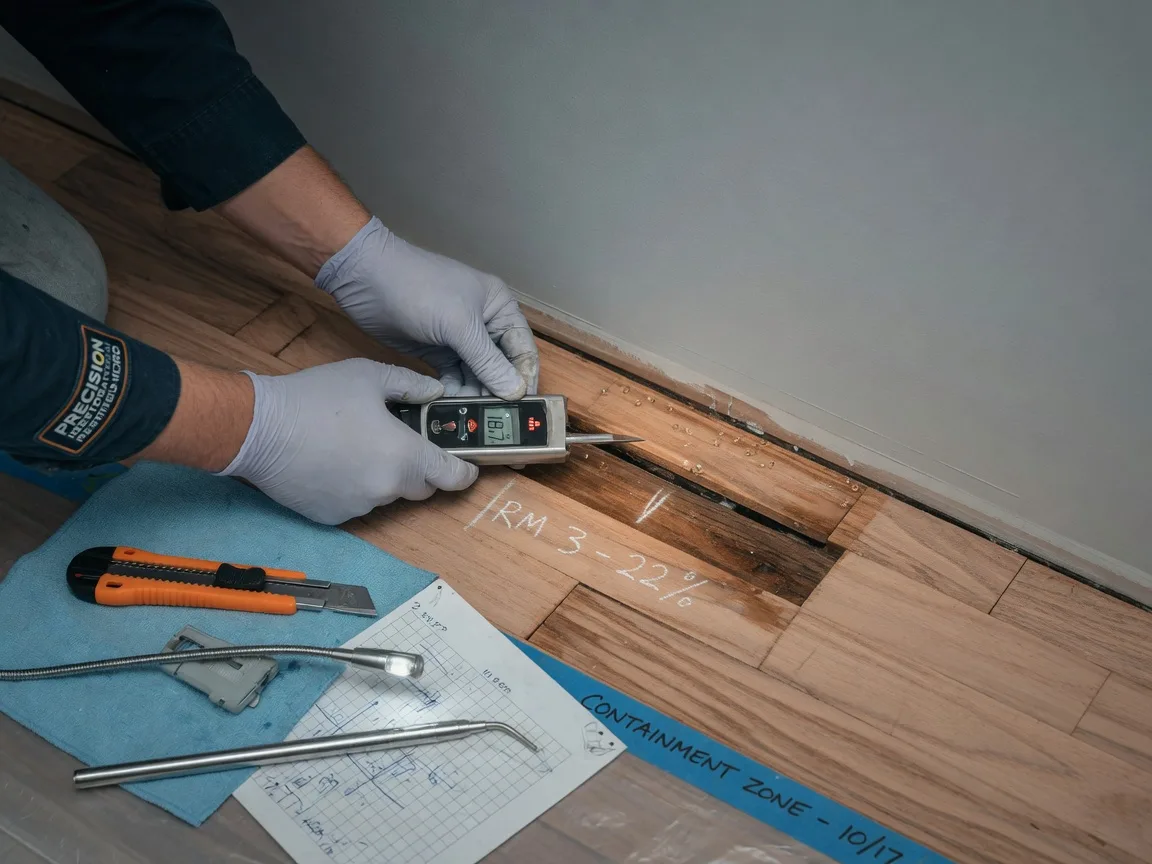 Why choose Water Removal in Silverdale, WA